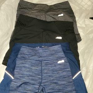 Workout shorts